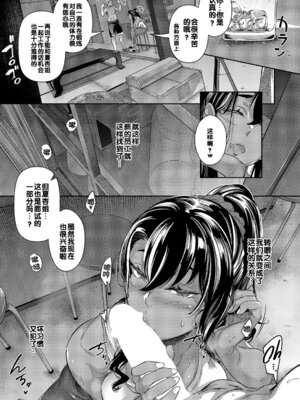 [黒ノ樹] 残夏 (コミック エグゼ 63) [小zz个人机翻汉化] [DL版]_05