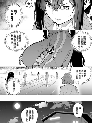 [タクロヲ堂 (タクロヲ)] 性強化合宿3-陸上顧問・麻恵のNTR-&nbsp;&nbsp;[中国翻訳]_0003