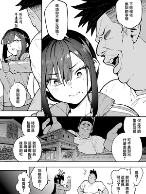 [タクロヲ堂 (タクロヲ)] 性強化合宿3-陸上顧問・麻恵のNTR-&nbsp;&nbsp;[中国翻訳]_0011