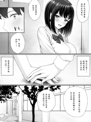 [ポテトウスシオ] 義妹は兄の性奴隷 [中譯]_05