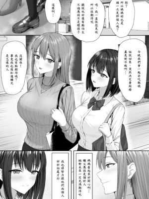 [ポテトウスシオ] 義妹は兄の性奴隷 [中譯]_06