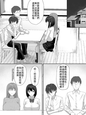 [ポテトウスシオ] 義妹は兄の性奴隷 [中譯]_07