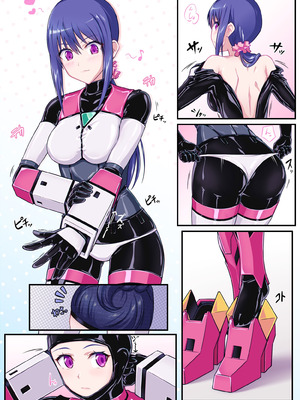 [Ribimura (りびむら)] Fei's costume costume sex play (Japanese Version)[廉价汉化组]_02