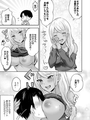 [柿野なしこ] ハーレムギャルハウス_025