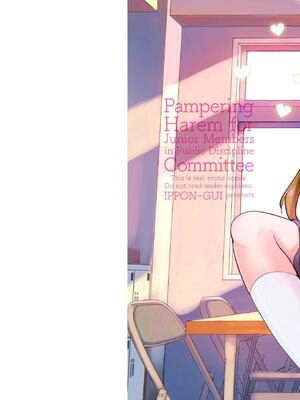 [一本杭] 後輩甘やかしハーレムin風紀委員会_002