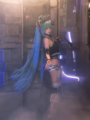 蠢沫沫 – 2024年会员 骸音