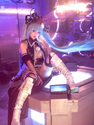 蠢沫沫 – 2024年会员 骸音_005