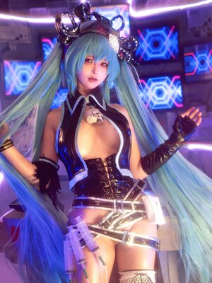 蠢沫沫 – 2024年会员 骸音_007