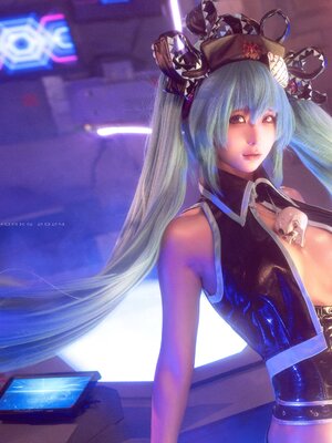 蠢沫沫 – 2024年会员 骸音_009