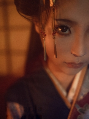 蠢沫沫 – 2024年会员 血婚纱_014