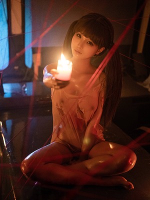 蠢沫沫 – 2024年会员 油光沫_029