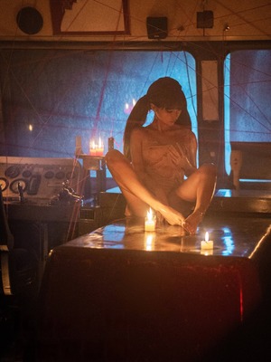 蠢沫沫 – 2024年会员 油光沫_020