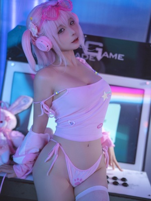 蠢沫沫 – 电竞少女_058