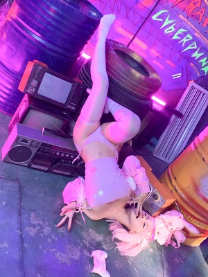 蠢沫沫 – 电竞少女_159