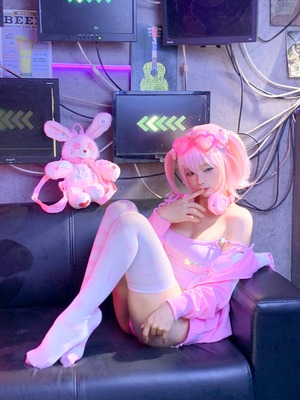 蠢沫沫 – 电竞少女_181