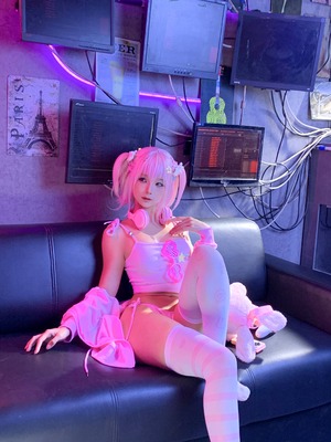 蠢沫沫 – 电竞少女_209