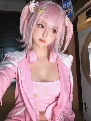 蠢沫沫 – 电竞少女_243