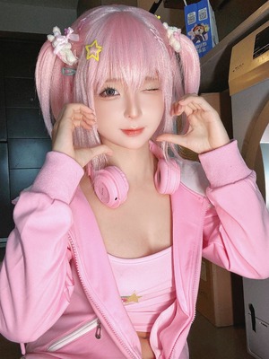 蠢沫沫 – 电竞少女_250