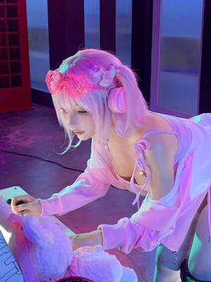 蠢沫沫 – 电竞少女_259