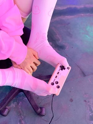 蠢沫沫 – 电竞少女_261