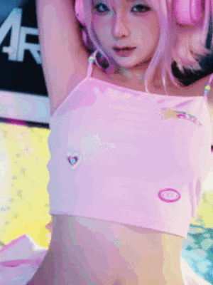 蠢沫沫 – 电竞少女_336