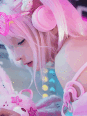 蠢沫沫 – 电竞少女_274