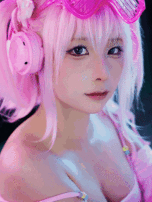 蠢沫沫 – 电竞少女_326