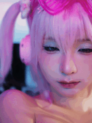 蠢沫沫 – 电竞少女_334