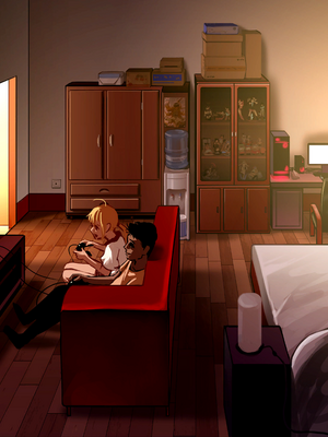 (C89) [正経同人 (As109)] 通販エルフ [中国翻訳] [無修正]_329