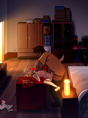 (C89) [正経同人 (As109)] 通販エルフ [中国翻訳] [無修正]_334