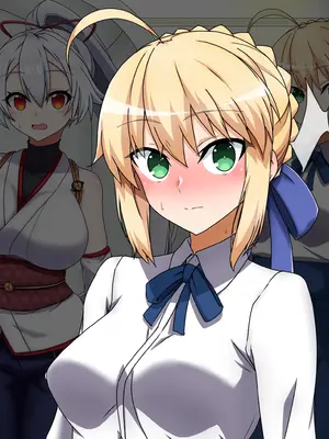 [わっしょい赤ちゃん]ライネスに寝取らせをお願いしたら本当に寝取られた件+アルトリア・ペンドラゴン寝取らせ その1~2+ジャンヌ・オルタ寝取らせプレイ (Fate/Grand Order)[中国翻訳][粗碼][机翻]_097