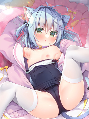 [うなぎやさん (花宮なつか)] きまぐれにゃんにゃんお｜任性喵喵吖 [白杨汉化组] [無修正] [DL版]_02