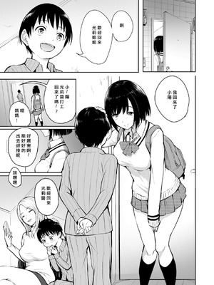 [「タカシ」] エンドレス [DL版] [中国翻訳] [缺頁]_037