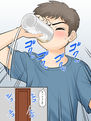 [ふわとろおぱんちゅケーキ] 母子ふたり暮らし 第二章『思春』_10