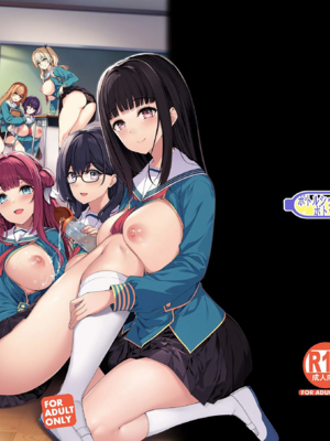 [ボトルシップボトラー (夏桜)]逆転世界の風俗学園|逆转世界的风俗学园 1~2[中国翻訳][粗碼][欶澜汉化组][DL版]_002