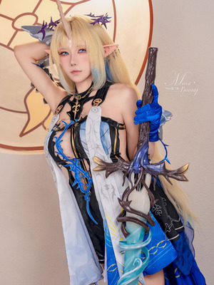 [视图]咬一口兔娘 – 鸢尾 鸣潮_04