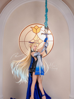 [视图]咬一口兔娘 – 鸢尾 鸣潮_05