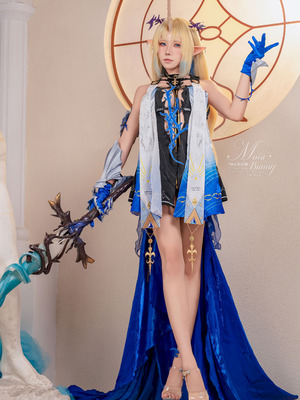 [视图]咬一口兔娘 – 鸢尾 鸣潮_06