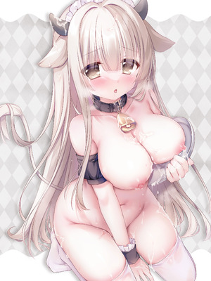 [Milky Motti (胡桃こもも)] 牛メイドご奉仕日記 [DL版]_02