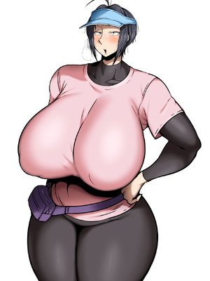 [クランキー屋 (くらんきー)] デカ尻先生ッ 憧れの先生の巨尻を山小屋で独り占めする話_45