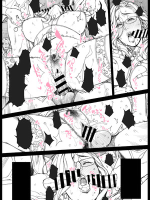 [織田non] 理不尽女部長への復讐◯辱 全８P_16