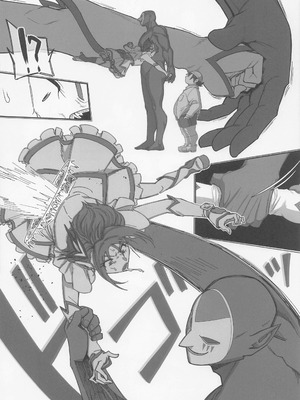 (C101) [瀬戸内マオの闇市 (瀬戸内マオ)] プリキュアの落日2 (Yes！プリキュア5) [娜维娅の单推人出资x廉价汉化组]_09