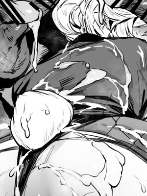 [thirty8ght] エード (勝利の女神：NIKKE) [黎欧出资汉化]