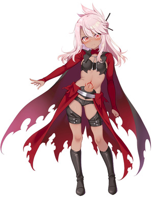 [ふうりん亭 (冬蟲夏草)] 淫辱特異点■■～敗北した魔法少女たちがキモおじエネミーに徹底調教されちゃう話～ (Fate／Grand Order)[中国翻訳]_136