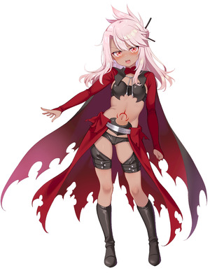 [ふうりん亭 (冬蟲夏草)] 淫辱特異点■■～敗北した魔法少女たちがキモおじエネミーに徹底調教されちゃう話～ (Fate／Grand Order)[中国翻訳]_147