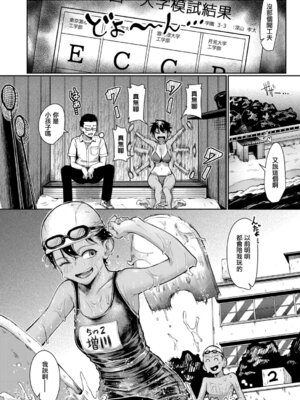 [紅端よどむ] 幼馴染が日焼けでどちゃシコい (COMIC 真激 2025年12月号) [中国翻訳] [DL版]_02