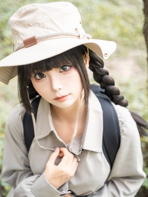 蠢沫沫 – 露营_0004