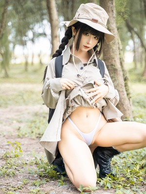 蠢沫沫 – 露营_0006