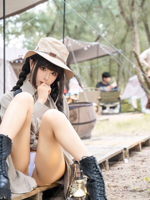 蠢沫沫 – 露营_0011