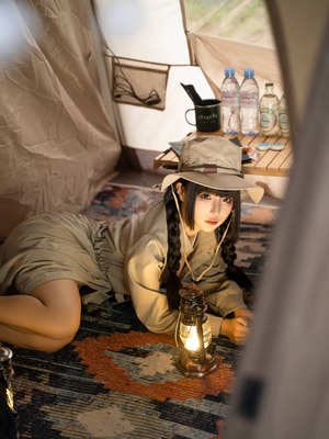 蠢沫沫 – 露营_0022